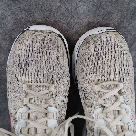 Skechers Shoes Womens 7 Athletic Trainers Flex Appeal Sneaker Active Comfort Low - Picture 9 of 15